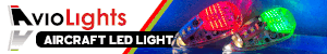 AvioLights - Manufacturer of aviation LED lighting systems