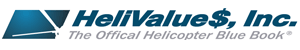 HeliValue$ - Discover the resale value of your helicopters
