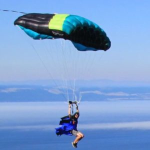 Epicene Pro Ultra-Low-Bulk Wingsuit Main Parachute Canopy
