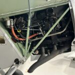 1939 De Havilland DH82A Tiger Moth Military Aircraft For Sale (G-DHZF) From Tecnica Services Ltd On AvPay aircraft engine