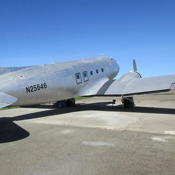 1941 DOUGLAS DC-3A Military Piston Airplane For Sale on AvPay by Courtesy Aircraft Sales