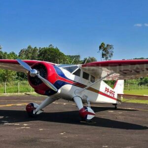 1943 Stinson V77 Single Engine Piston Airplane For Sale by Global Aircraft-min