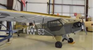 1944 Piper L-4