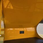 1946 Piper Cub J3 Single Engine Piston Aircraft For Sale From Europlane Sales Ltd On AvPay inside of aircraft rear