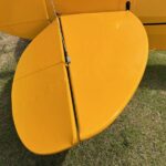 1946 Piper Cub J3 Single Engine Piston Aircraft For Sale From Europlane Sales Ltd On AvPay right side of tail 2