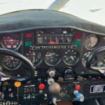1950 Bellanca 14 Cruisemaster 14-19 Single Engine Piston Aircraft For Sale From Remi On AvPay console and instruments