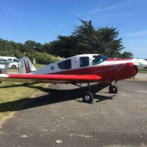 1950 Bellanca 14 Cruisemaster 14-19 Single Engine Piston Aircraft For Sale From Remi On AvPay front right of aircraft