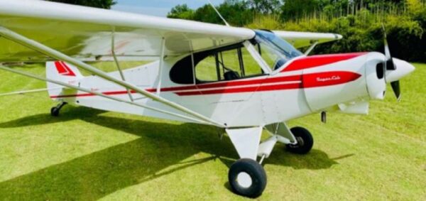 1950 Piper Super Cub Single Engine Piston Aircraft For Sale From Aircraft For Africa On AvPay aircraft exterior