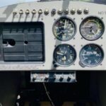 1950 Piper Super Cub Single Engine Piston Aircraft For Sale From Aircraft For Africa On AvPay aircraft interior console and instruments