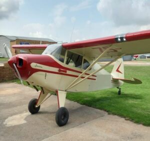 1951 Piper PA20 Pacer Taildragger Piston Airplane for sale on AvPay.