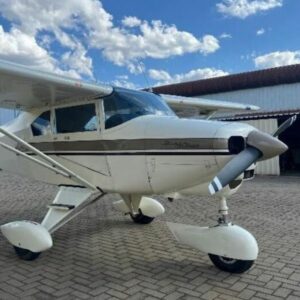 1957 Piper PA-22-150 Tri Pacer for sale on AvPay by Aircraft For Africa