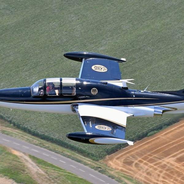 1958 Morane Saulnier MS760 Paris II Jet Aircraft For Sale By Aero Passion On AvPay aircraft in flight