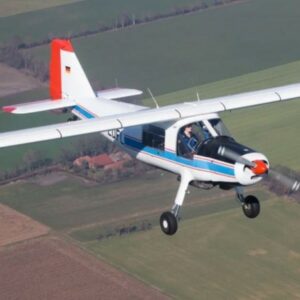 1959 Dornier Do27 B3 Single Engine Piston Airplane For Sale on AvPay by Boschung Global. In Formation