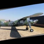 1960 Dornier DO27A 4 Piston Military Aircraft for sale in South Africa by Aviation X-min