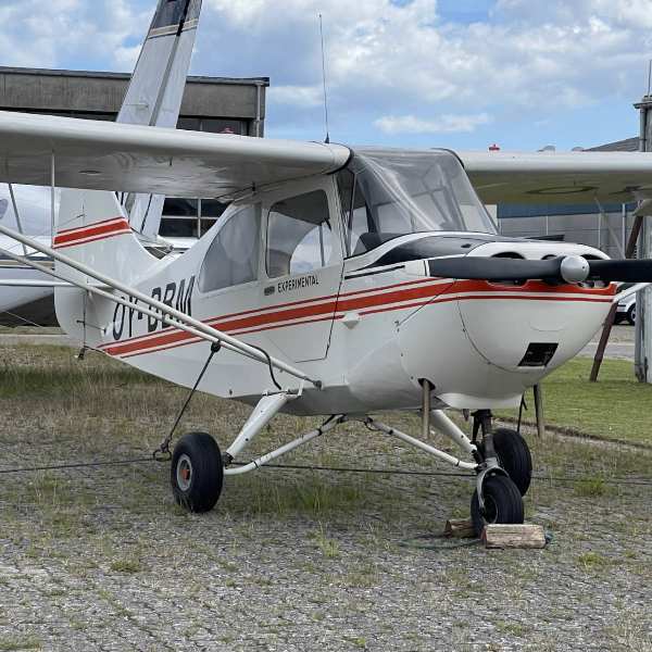 1961 American Champion 7-FC Single Engine Piston For Sale from Aeromeccanica On AvPay front right 1