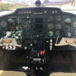 1961 Cessna 310F Multi Engine Piston Aircraft For Sale From Aeromeccanica On AvPay console and instruments