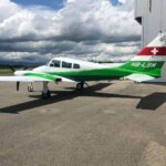 1961 Cessna 310F Multi Engine Piston Aircraft For Sale From Aeromeccanica On AvPay left rear of aircraft