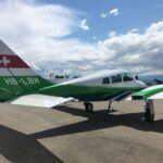 1961 Cessna 310F Multi Engine Piston Aircraft For Sale From Aeromeccanica On AvPay right rear of aircraft