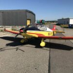 1962 Jodel D11 Single Engine Piston Aircraft For Sale From Aeromeccanica SA On AvPay front left of aircraft