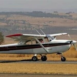 1963 Cessna 172D Skyhawk Single Engine Piston Aircraft For Sale From Aircraft For Africa On AvPay