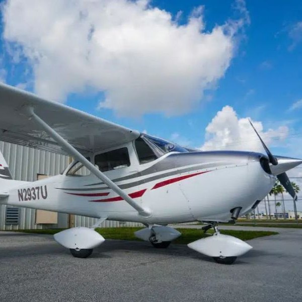 1963 Cessna 172D Skyhawk Single Engine Piston Airplane for sale on AvPay, by Lone Mountain Aircraft