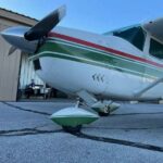 1963 Cessna 182F Skylane Single Engine Piston Airplane for sale on AvPay, by Lone Mountain Aircraft.