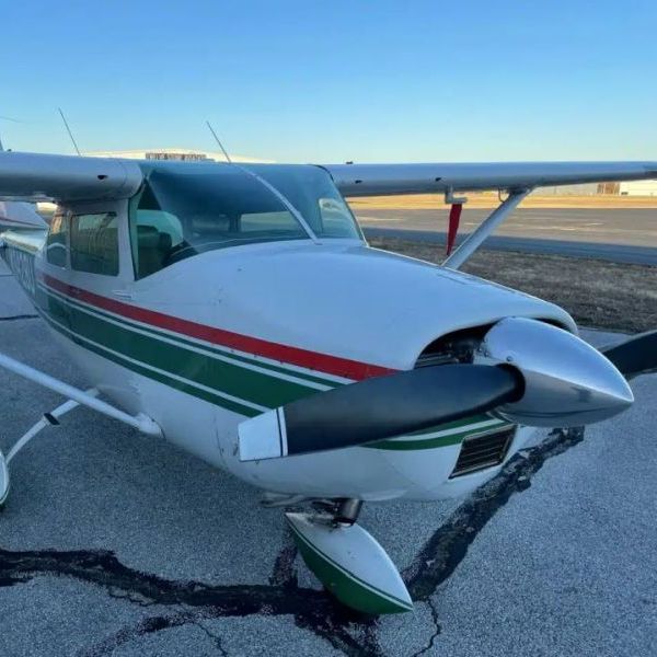1963 Cessna 182F Skylane Single Engine Piston Airplane for sale on AvPay, by Lone Mountain Aircraft