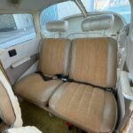 1963 Cessna 182F Skylane Single Engine Piston Airplane for sale on AvPay, by Lone Mountain Aircraft. Aircraft Interior