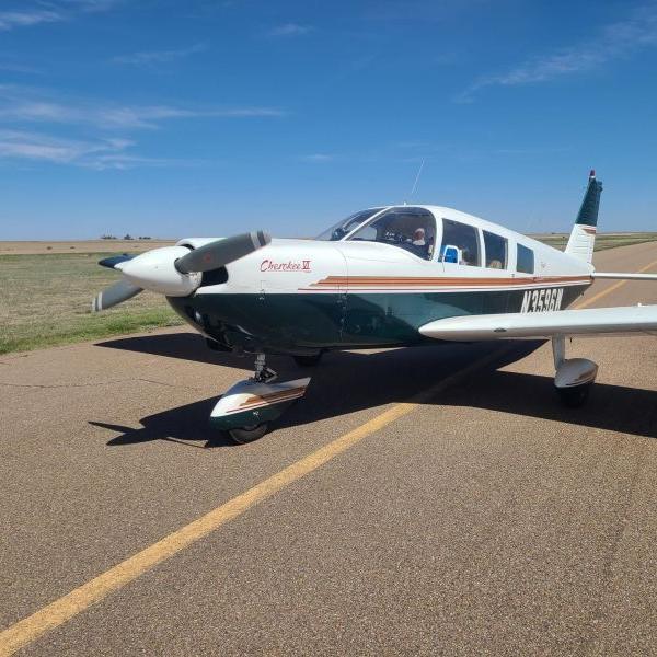 1966 PIPER CHEROKEE 6 260 for sale on AvPay by Hudson Flight Limited