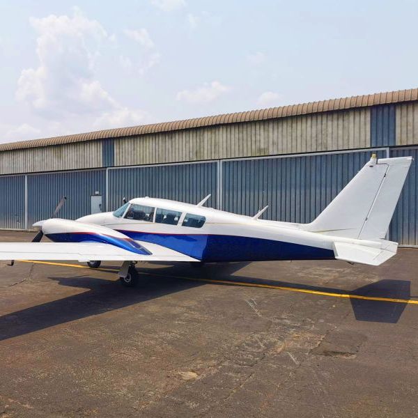 1966 Piper PA-30 Twin Comanche for sale on AvPay by Next Aviation. View from the left