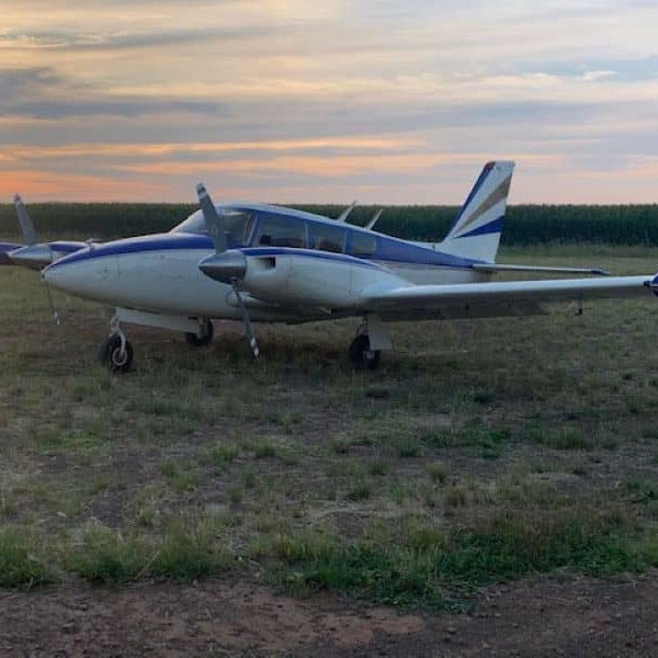 1966 Piper Twin Comanche For Sale by Aerostratus in South Africa.