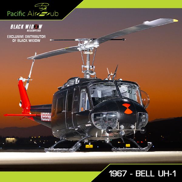 1967 Bell UH-1 on AvPay