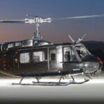 1967 Bell UH1 Turbine Helicopter for sale on AvPay, by Pacific AirHub