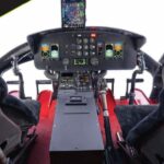 1967 Bell UH1 Turbine Helicopter for sale on AvPay, by Pacific AirHub. Cockpit