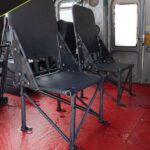1967 Bell UH1 Turbine Helicopter for sale on AvPay, by Pacific AirHub. Interior