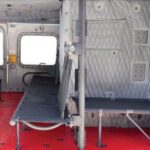 1967 Bell UH1 Turbine Helicopter for sale on AvPay, by Pacific AirHub. Interior seating