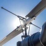 1967 Bell UH1 Turbine Helicopter for sale on AvPay, by Pacific AirHub. Rotor head