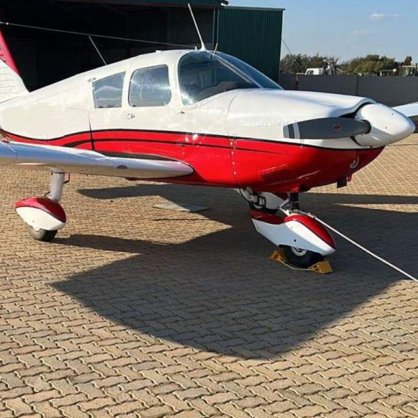 1967 Piper Cherokee 235 Single Engine Piston Airplane for sale on AvPay by Aviation X