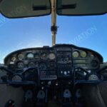 1967 Piper PA28 180 Cherokee Single Engine Piston Aircraft For Sale From AT Aviation On AvPay console and instruments