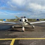 1967 Piper PA28 180 Cherokee Single Engine Piston Aircraft For Sale From AT Aviation On AvPay front on