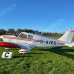1967 Piper PA28 180 Cherokee Single Engine Piston Aircraft For Sale From AT Aviation On AvPay side on left