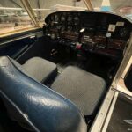 1967 Piper PA28R 180 Arrow Single Engine Piston Aircraft For Sale From Wilco Aviation on AvPay cockpit of aircraft