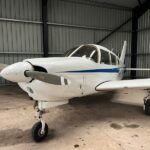 1967 Piper PA28R 180 Arrow Single Engine Piston Aircraft For Sale From Wilco Aviation on AvPay front left of aircraft
