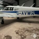 1967 Piper PA28R 180 Arrow Single Engine Piston Aircraft For Sale From Wilco Aviation on AvPay left side of aircraft