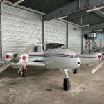 1967 Piper PA30 Twin Comanche Turbo Multi Engine Piston Aircraft For Sale From AT Aviation on AvPay front right