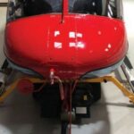 1968 Agusta Bell 206 Jet Ranger helicopter for sale on AvPay by Pacific AirHub. Helicopter tug