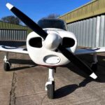 1968 Beechcraft 19A Musketeer Sport Single Engine Piston Aircraft For Sale From Bluebird Aviation On AvPay aircraft propeller