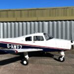 1968 Beechcraft 19A Musketeer Sport Single Engine Piston Aircraft For Sale From Bluebird Aviation On AvPay right side of aircraft