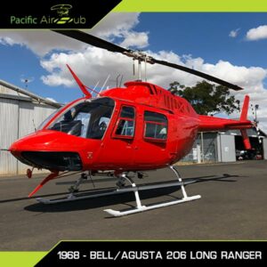 1968 Bell_Agusta 206 Long Ranger on AvPay