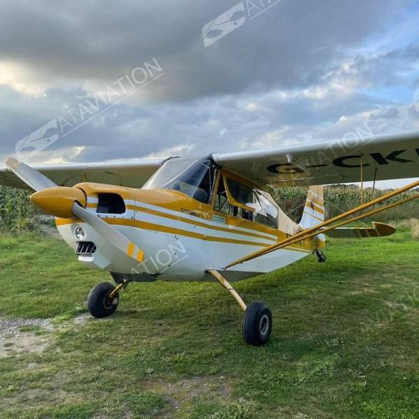1968 Bellanca Citabria 7GCBC single engine piston airplane for sale on AvPay by AT Aviation